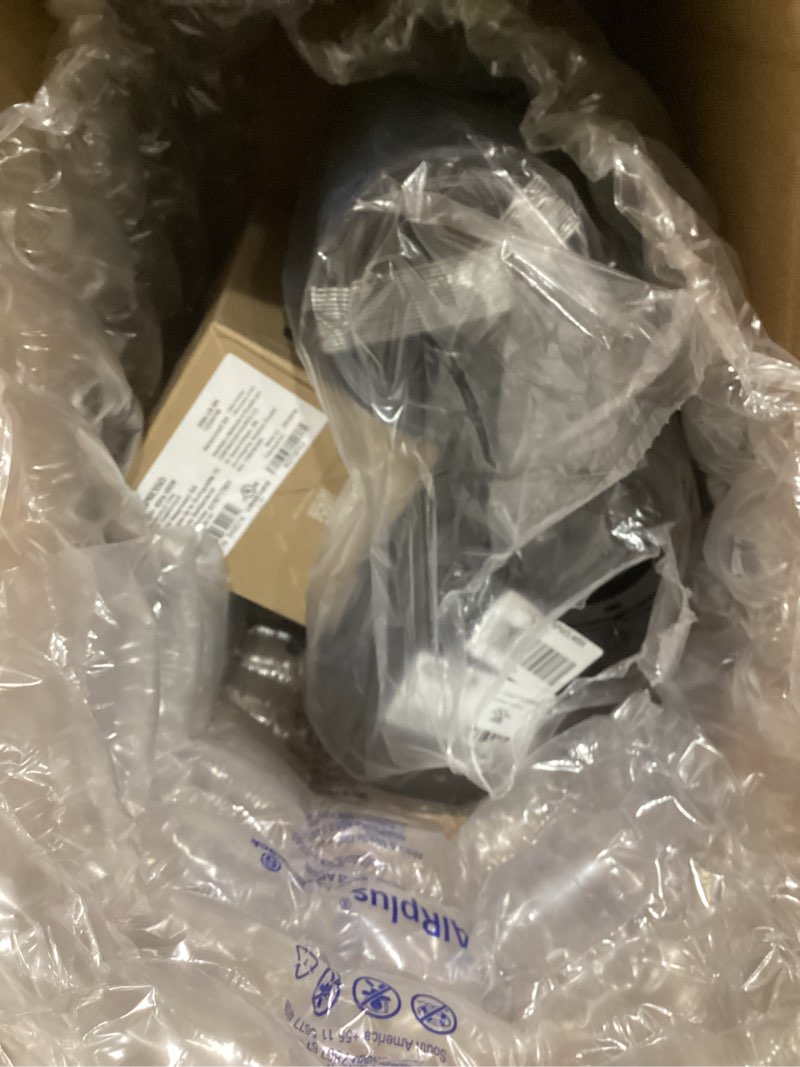 Condition photo showing Good Condition for nespresso vertuo plus deluxe coffee and espresso maker by de'longhi, matte black with aeroccino milk