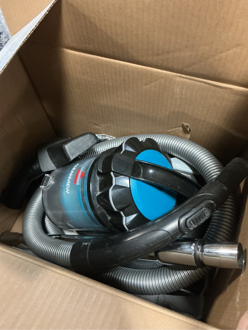Condition photo showing Good Condition for CleanView® Multi-Cyclonic Bagless Canister Vacuum| 3003N