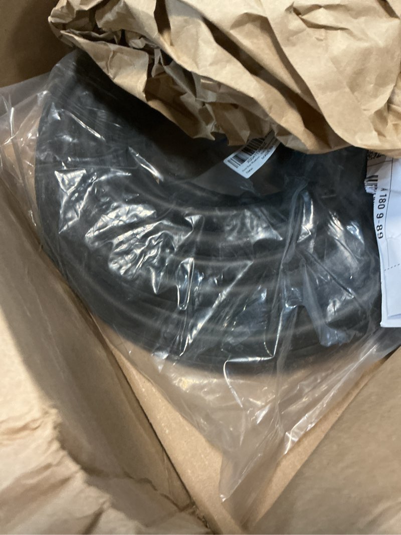Condition photo showing New/Like New for door seal weatherstrip, compatible with 1988-2000 chevy gmc c1500 c2500 c3500 k1500 k2500 k3500, blazer suburban tahoe yukon, rubber seal trim weather stripping, front left & right side weatherstrip