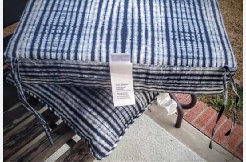 outdoor deep seat cushion set,
