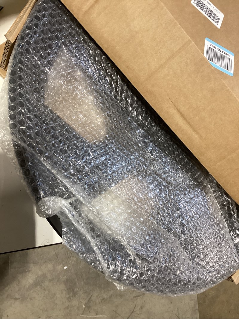 Condition photo showing Good Condition for 19 inches wheel covers for 2025 2026 tesla model y juniper, hub protection accessory, replacement for tesla model y 2025 rim protector, abs hubcaps 1-piece, mechanical style black 19" g style 1pcs