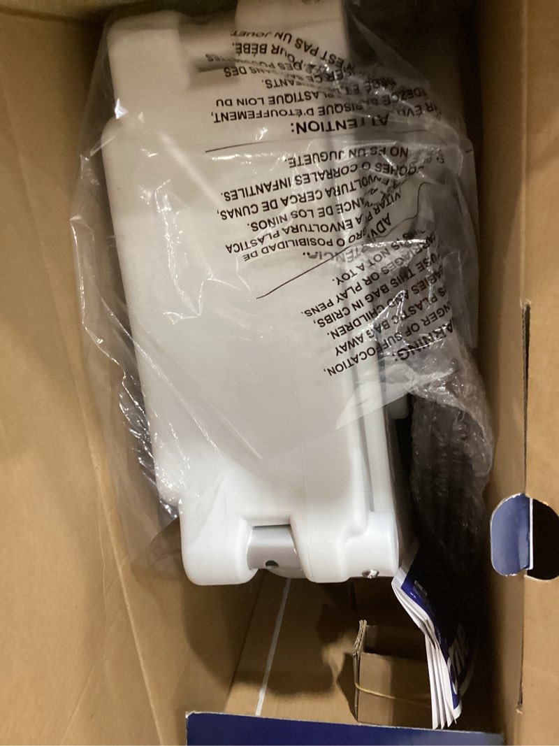 Condition photo showing Good Condition for drive medical 2-in-1 raised toilet seat with removable padded arms - elevated bathroom safety support - secure locking attachment - easy height assistance - durable plastic construction standard