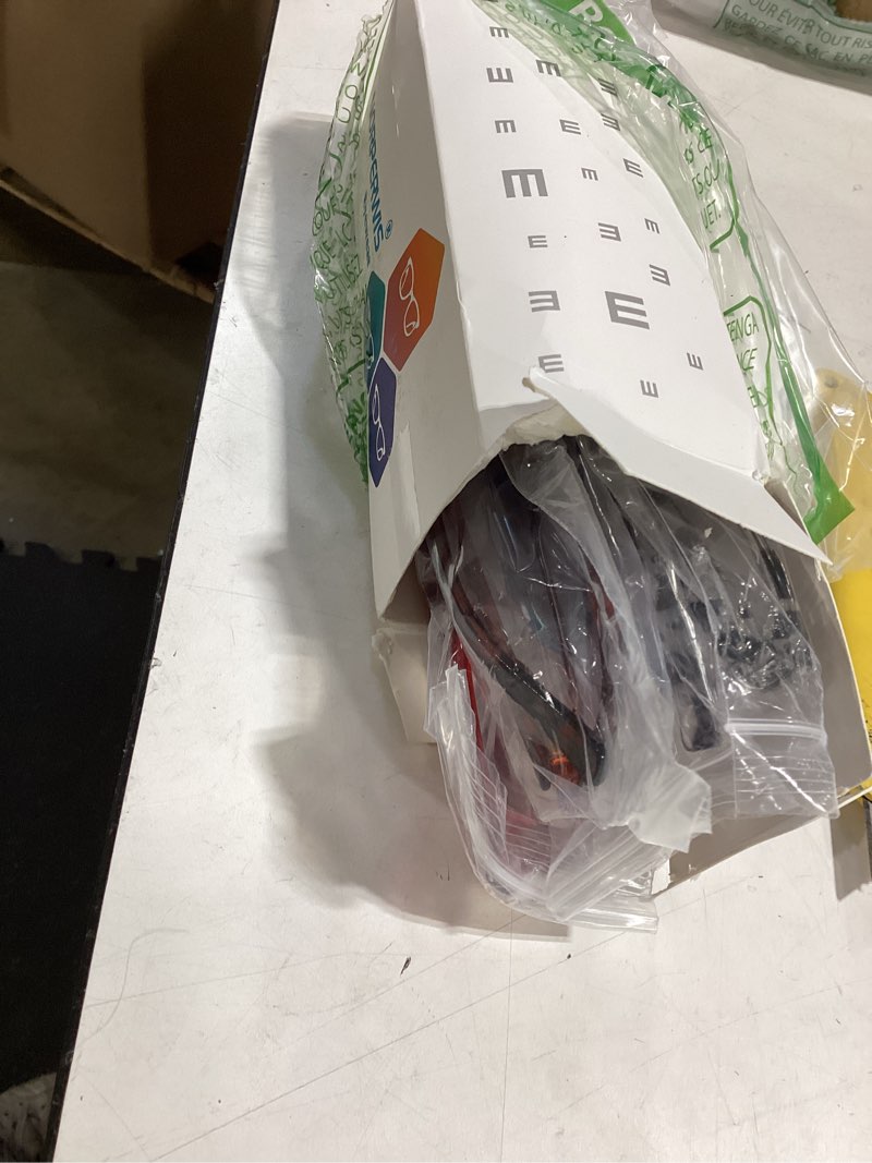 Condition photo showing Good Condition for norperwis reading glasses 6 pairs quality readers spring hinge glasses for reading for men and women (6 pack mix color -3, 1.75) 6 pack mix color -3 1.75 x