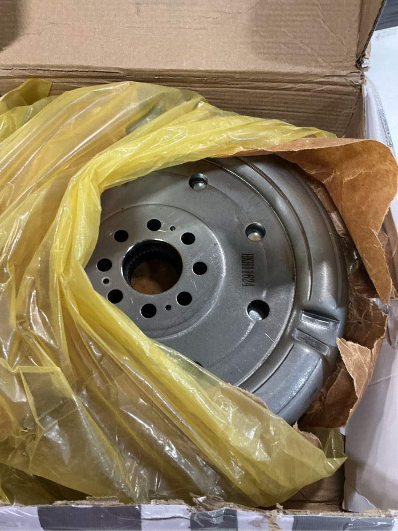 Condition photo showing As Is for HOLDWELL Automatic Dual Mass DSG Flywheel 06J105266AE 06J105266AH 41507809 2295000513 Compatible wit