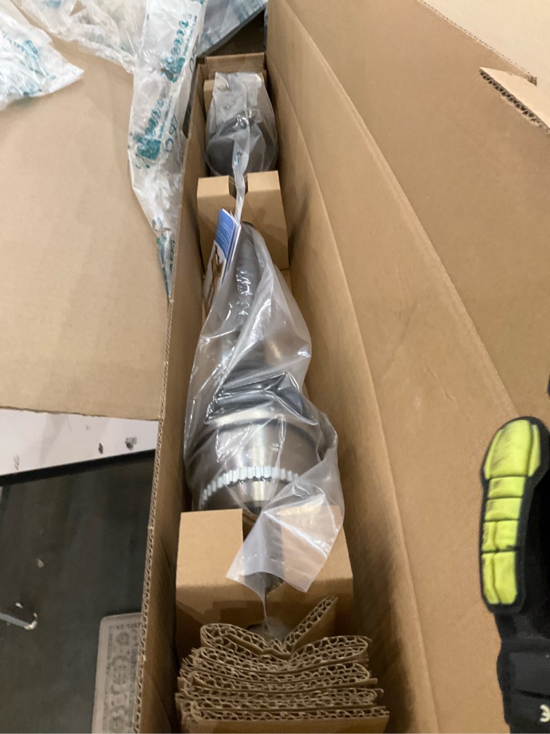 cv axel assembly set