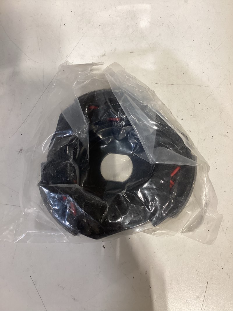 Condition photo showing Good Condition for heavy duty bike u lock - super strong 12 ton shear, 20mm u shape lock anti-theft silicone covered electric scooter lock keyhole with sliding cover 4ft steel cable with mounting bracket and 3 keys(l) large
