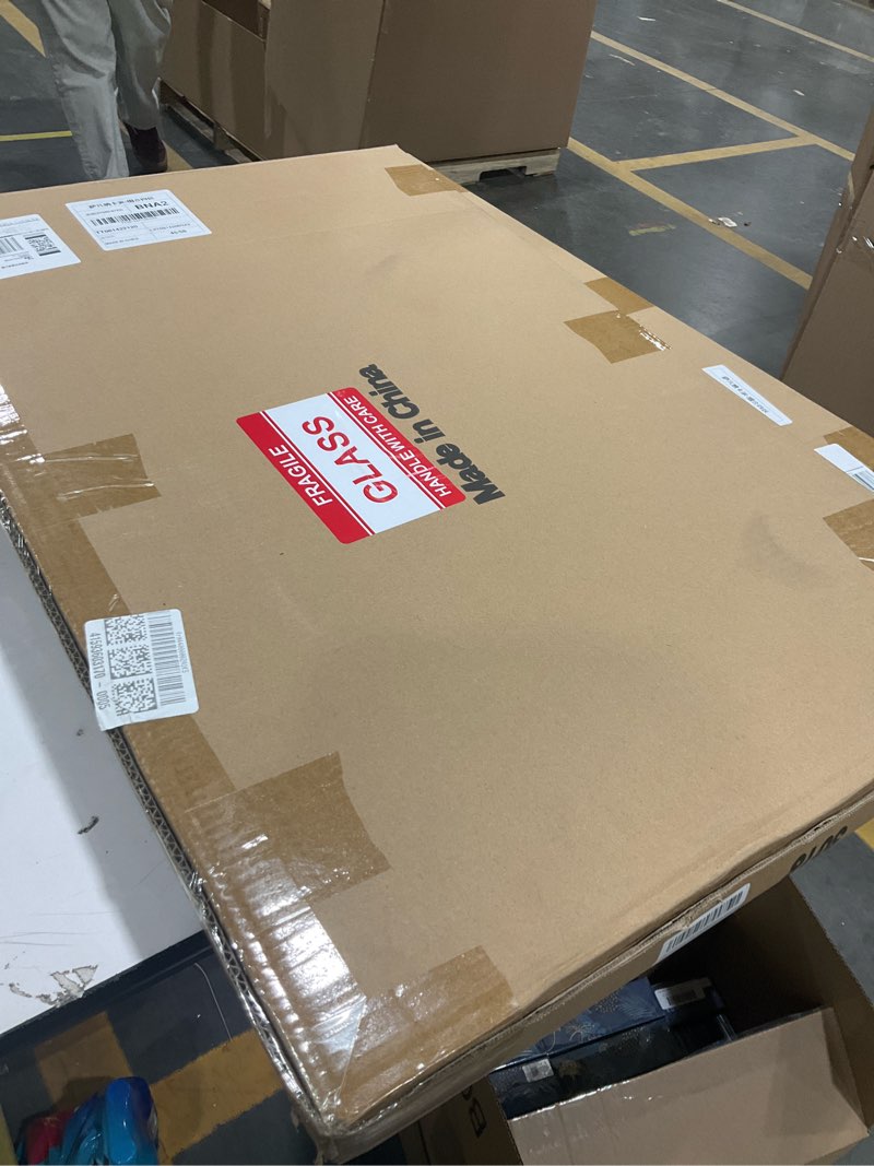 daifuronge tempered glass backsplash for kitchen behind stove,garden stove backsplash top cover,easy