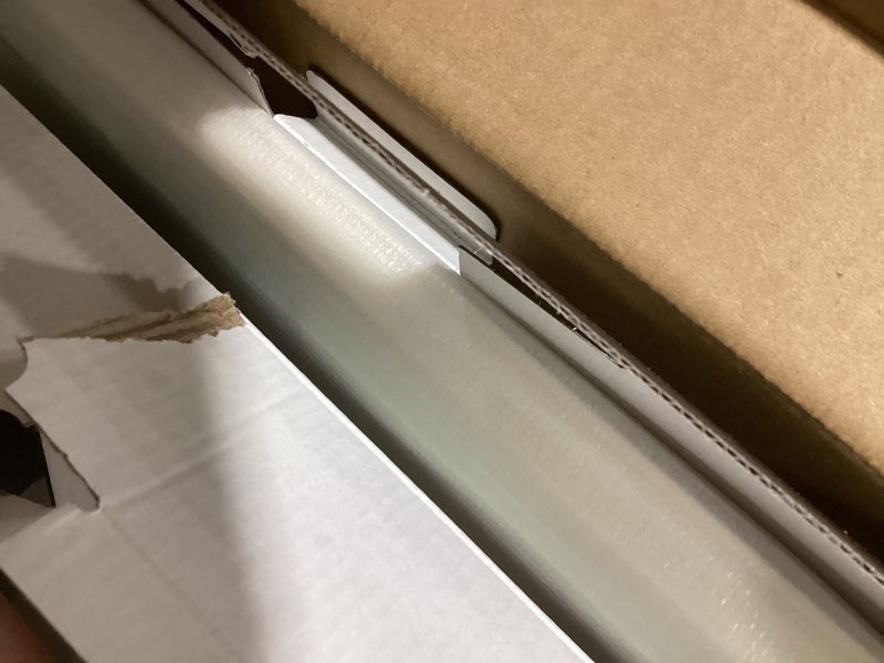 Condition photo showing New/Like New for AULA S99 Gaming Keyboard, Wireless Computer Keyboards, Tri-Mode Bluetooth/2.4GHz/USB-C Custom Creamy Keyboard with Number Pad, RGB Backlit Media Knob Cute Programmable Keyboard for PC Gamer - Green Green-White