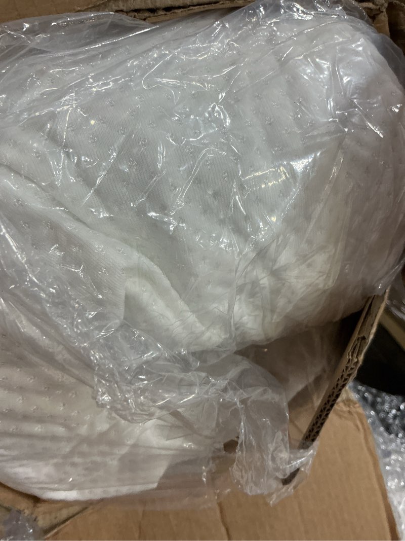 Condition photo showing Good Condition for graco premium crib & toddler mattress – greenguard gold certified, machine washable oeko-tex standard 100 certified cover with waterproof surface, fits any standard full size baby crib & toddler bed