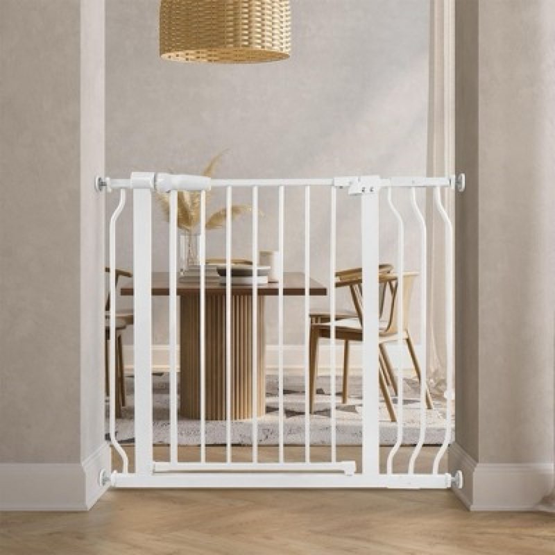 Assorted indoor gates- baby and pet