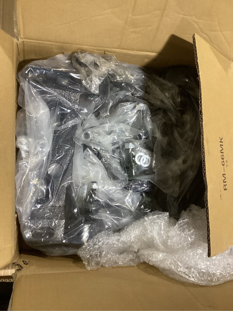 Condition photo showing Good Condition for Front Control Arm with Ball Joint for Buick Rainier 2004-2007 for Chevy SSR Trailblazer GMC Envoy XL XUV Isuzu Ascender Oldsmobile Bravada Tie Rod End Front/Rear Sway Bar End Link Suspension kit 16PCS