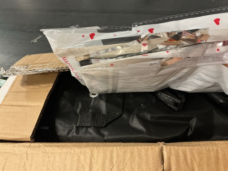 Condition photo showing Good Condition for backdrop stand kit - 6 widths, 10x7.5ft adjustable background stand for parties & studio photography