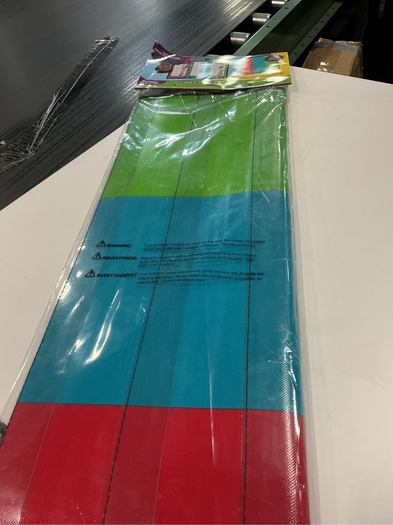 Condition photo showing New/Like New for Teacher Created Resources 3 Column Pocket Chart 34" x 44" (TCR20324)