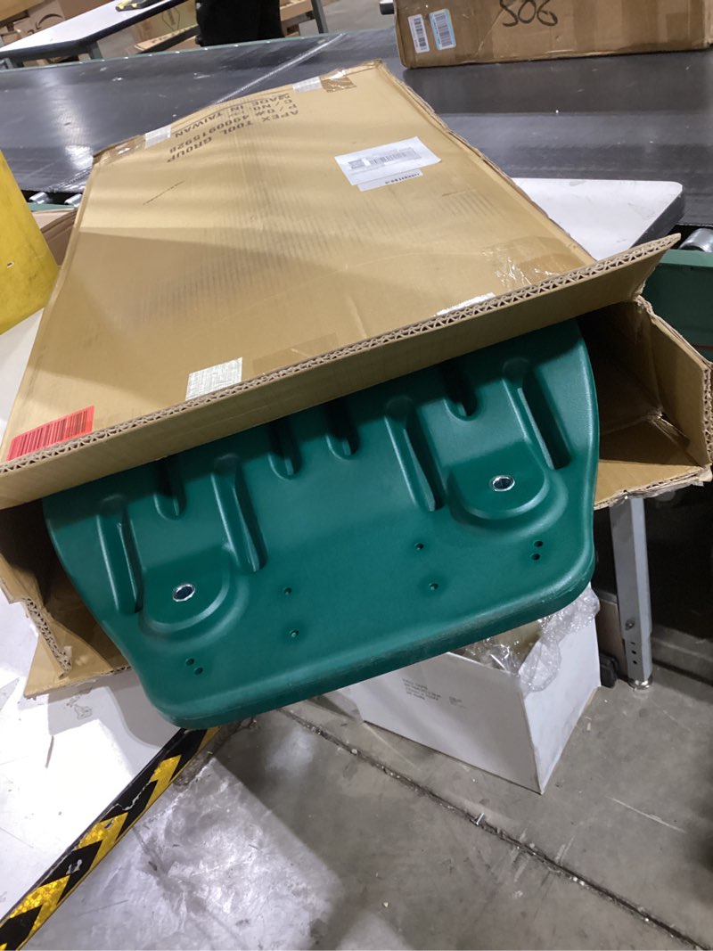 Condition photo showing New/Like New for SATA 40” Creeper with Magnetic Trays with Padded Headrest, 350lbs Capacity Shop Creeper with Durable Casters