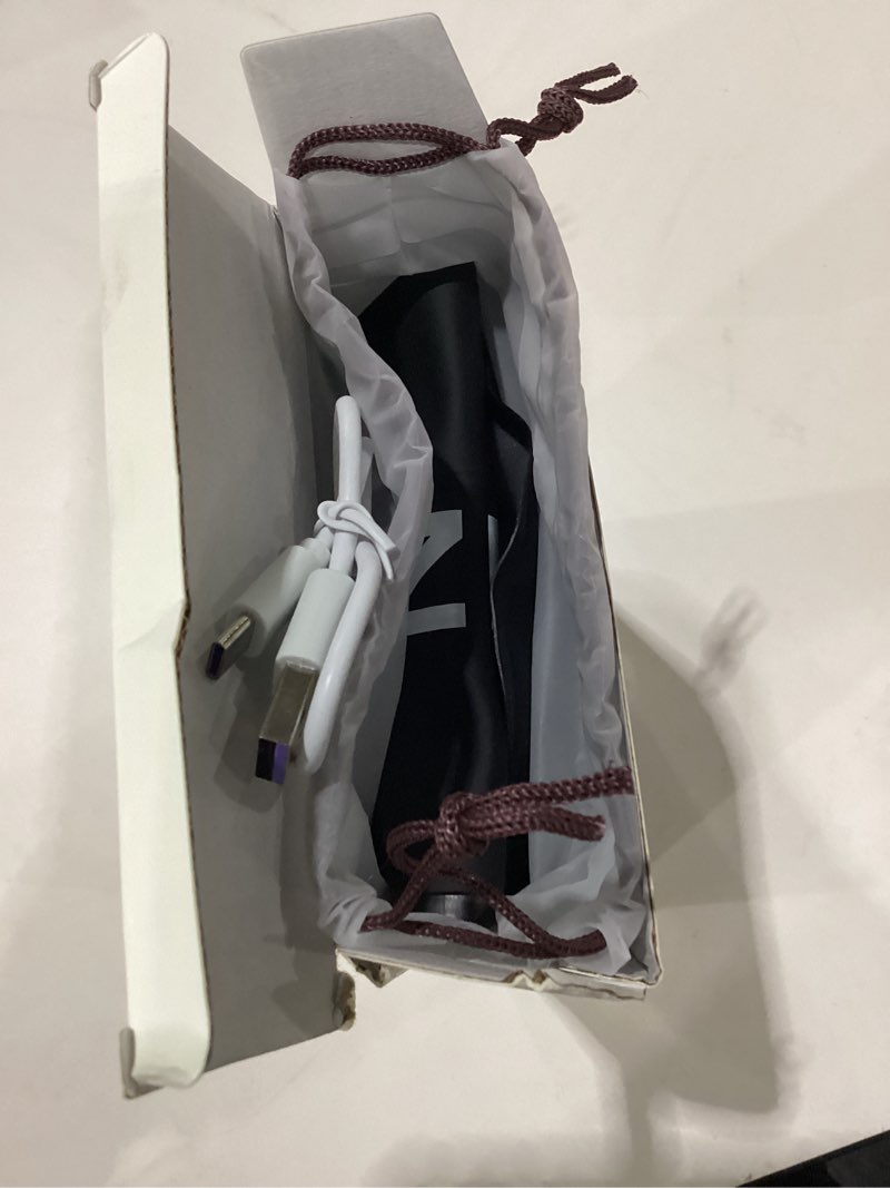 Condition photo showing New/Like New for ulanzi ua20 20w bi-color inflatable tube light, portable handheld magnetic 2700k to 6500k cri 95+ air video streaming light 1/4" mount photography lighting stick 20w bi color