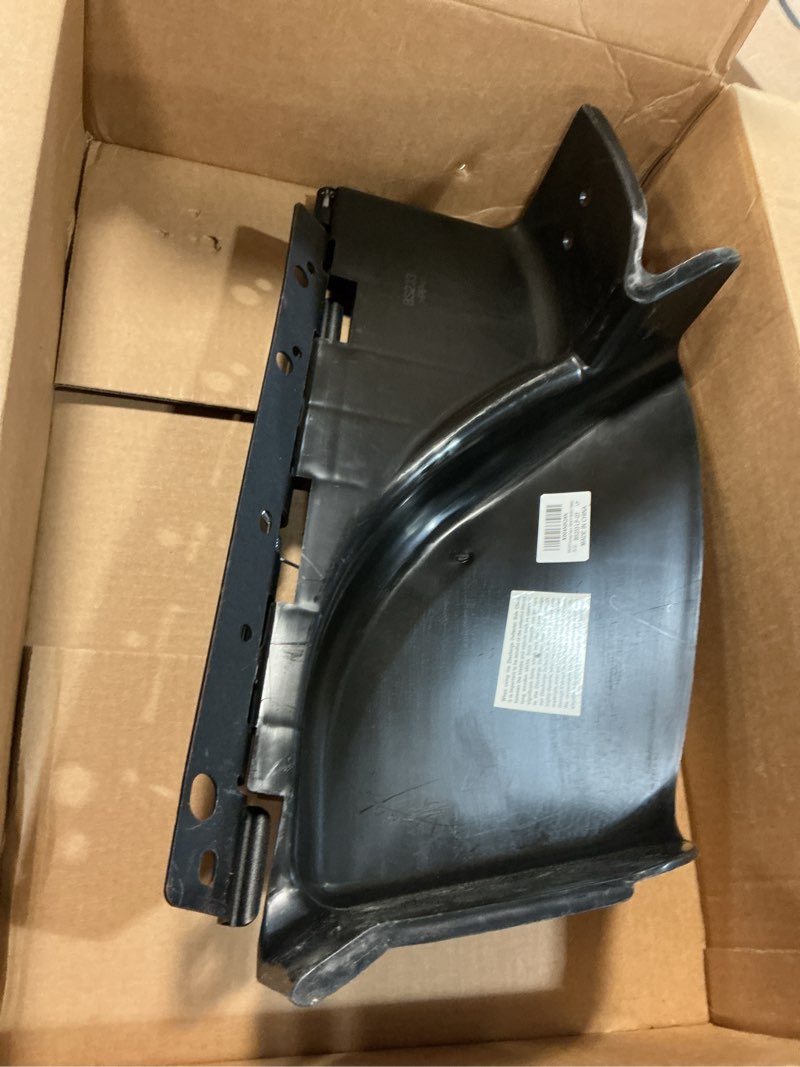 Condition photo showing Good Condition for 7026233yp discharge chute kit (w/spring & iorn rod) compatible with b&s sn-apper murray craftsman 25"- 33" g25066 g3312x6s 2652s 2681s s2812bve mower deck, replacement 7600147yp 7052555yp 7800669a