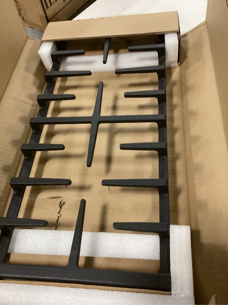 Condition photo showing Good Condition for WB31X27150 Center Grate Replacement for GE Stove Parts 19.3" x 9.1'' JXGRATE1 WB31X24737 General Ele