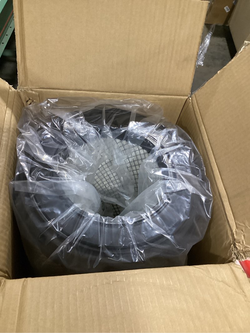Condition photo showing Good Condition for Eng-ine Air Filters Compatible with International Pro/star Tran/star Work/star Dura/star Semi Trucks Replace #P613336, LAF6663, RS4862, AF2412, CA10305, 3551814C1, 49088, TR505