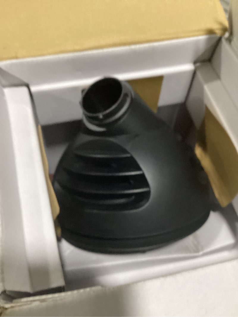 Condition photo showing Good Condition for Dyson Airwrap i.d.™ Multi-Styler, Allure Winner, Bluetooth Connected, No Heat Damage, 6-in-1 Versatility, Intelligent Hair Styler Complete Long for Straight to Wavy Hair - Amber Silk
