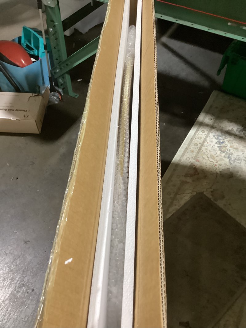 Condition photo showing Good Condition for 43 x 35 inch ramadan crescent moon decor, eid crafts light ramadan moon lamp table decor with led star eid ornament gift for home,table,party mubarak eid decor