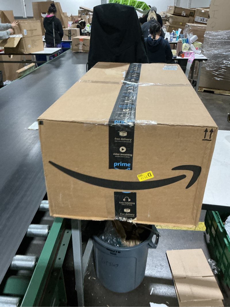 Condition photo showing As Is for Breathable, Noise Minimizing, Moisture Resistant Bunkieboards,Low Profile Bed Support,Large Double Bed 10mm Bunkie Board, Full Size 38x75''