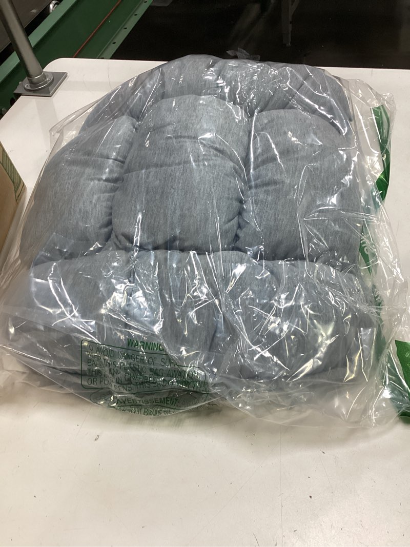 Condition photo showing Good Condition for Big Hippo Chair Pads Seat Cushio