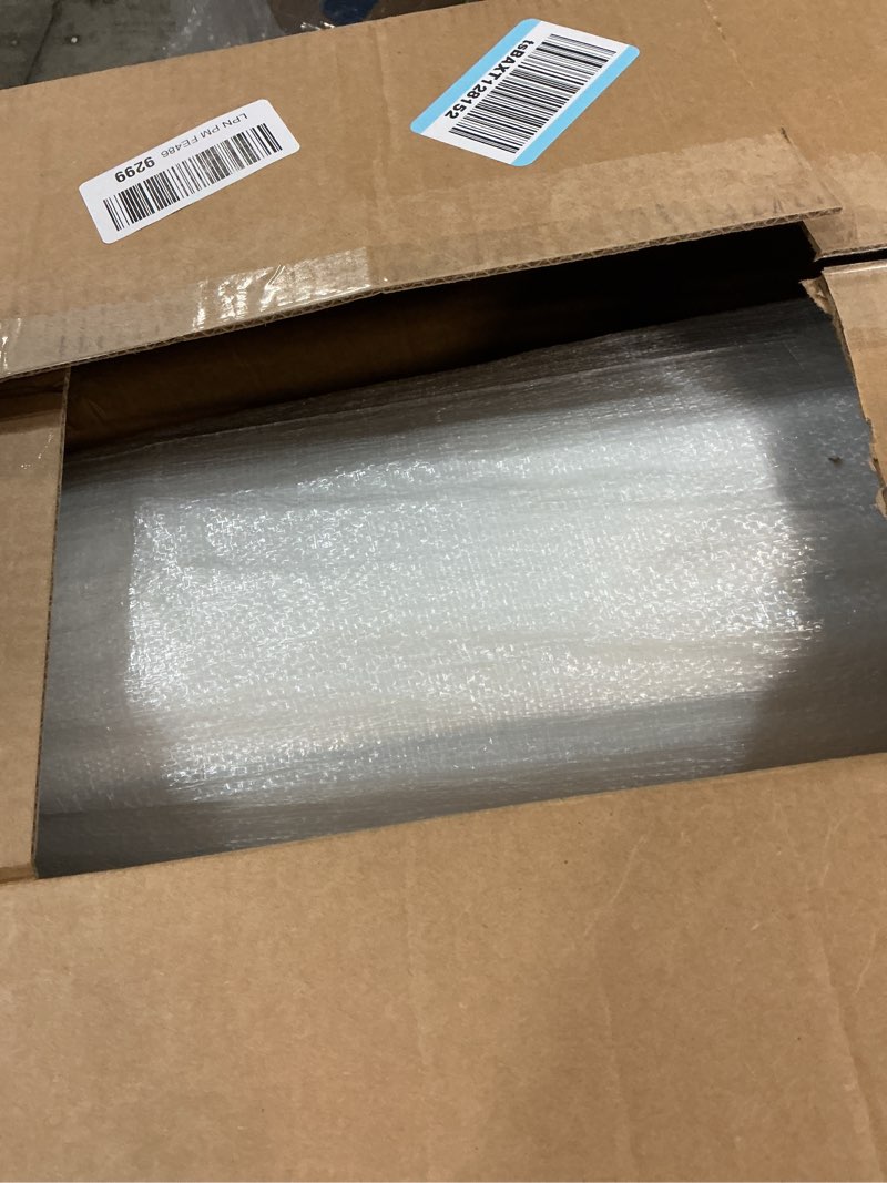 Condition photo showing New/Like New for 39" x 100' Heavy-Duty Temporary Floor Protection for Construction & Renovation, Green, Surface Protection Film for Hardwood Floors, Tile&Hard Paint Protection. (H-300G 39" x 100')