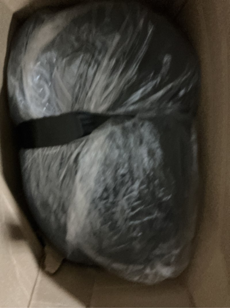 Condition photo showing Good Condition for INGEROOM Trifold Mattress Twin - Memory Foam 4 inch Foldable Mattress for Camping, with Portable Handle, Non-Slip Folding Floor Bed Sofa for Guest Travel Yoga, Washable Breathable Cover 4 Inch Twin