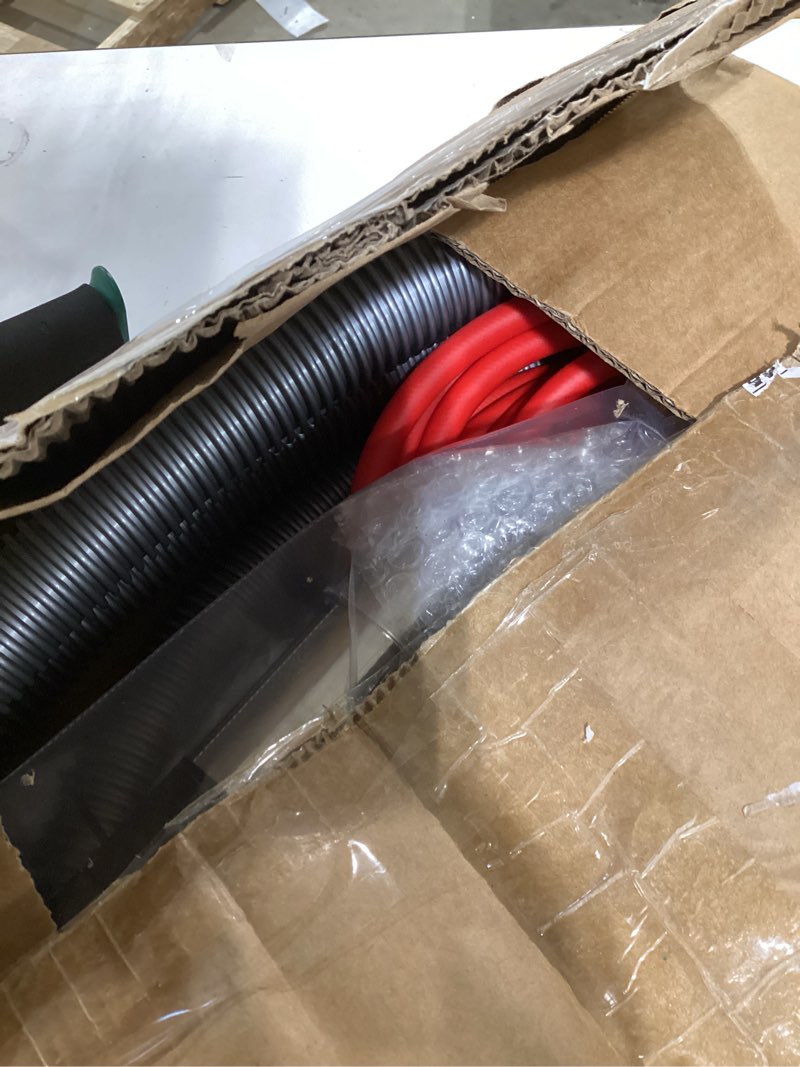 Upgraded Extractor Hose Kit Compatible with Shop Vac Extractor Kit, Universal Wet-dry Extractor Vacu