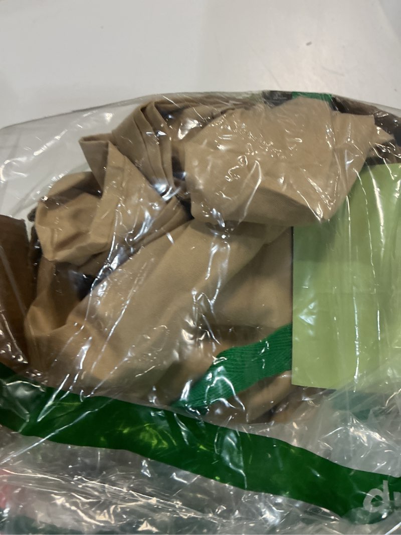 Condition photo showing As Is for Shilucheng 4 Piece King Sheet Sets, Cooling Sheets, Blend Rayon Derived from Bamboo, Deep Pocket Up to 16", Breathable & Soft Bed Sheets, Hotel Silky Bedding Set, Beige 03 - Beige King (4 Piece Set)