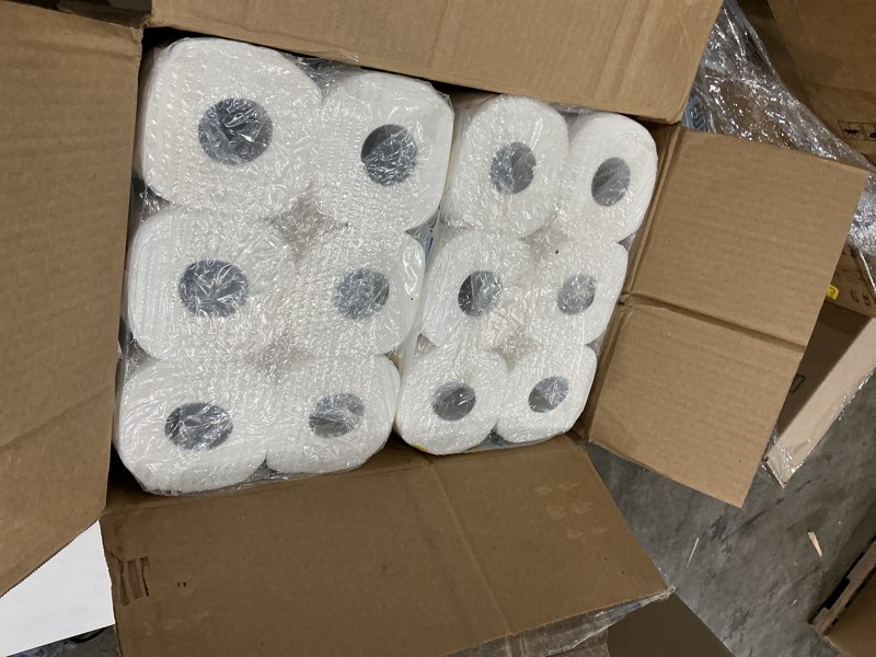 Condition photo showing Good Condition for scott comfortplus toilet paper, 48 triple rolls, 231 sheets per roll, septic-safe, 1-ply toilet tissue triple 231 sheets (pack of 48)