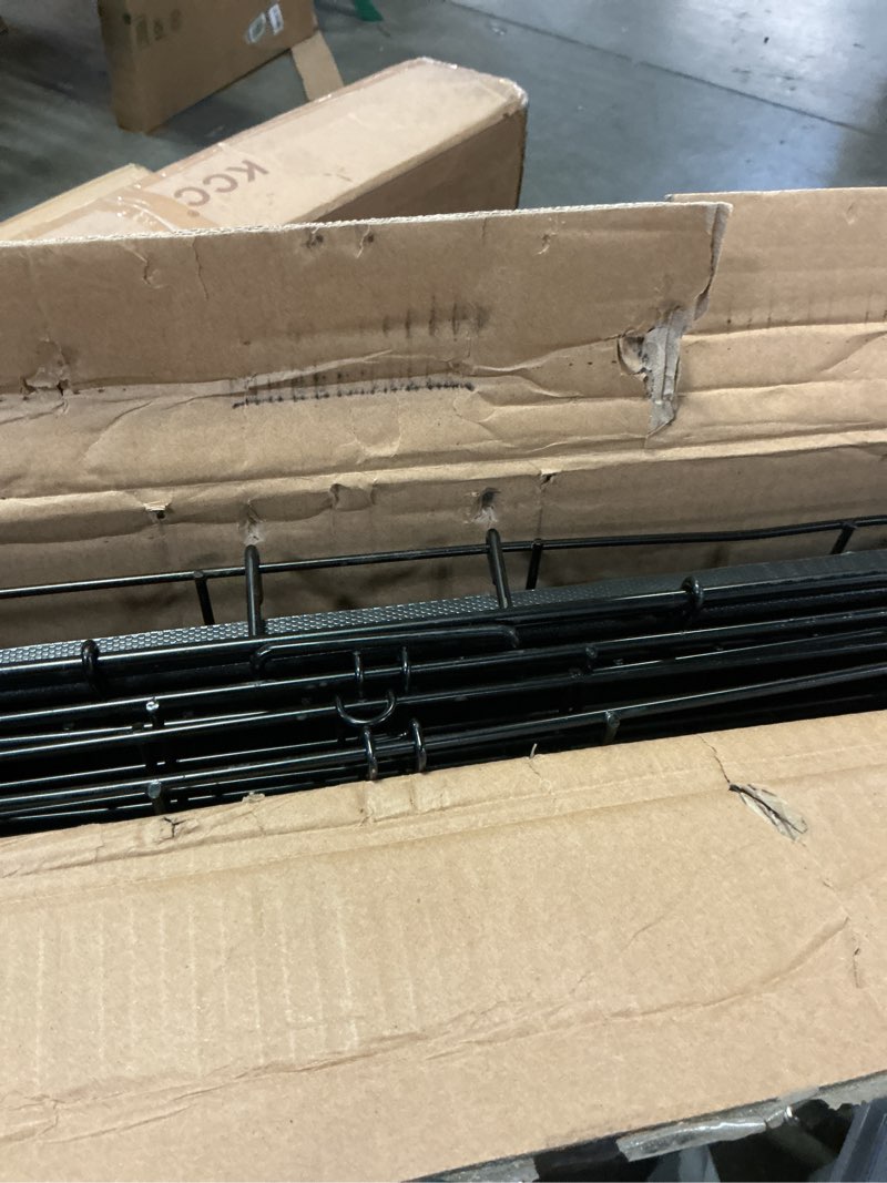 Condition photo showing Good Condition for MidWest Homes for Pets Newly Enhanced Single Door iCrate Dog Crate 42 inch