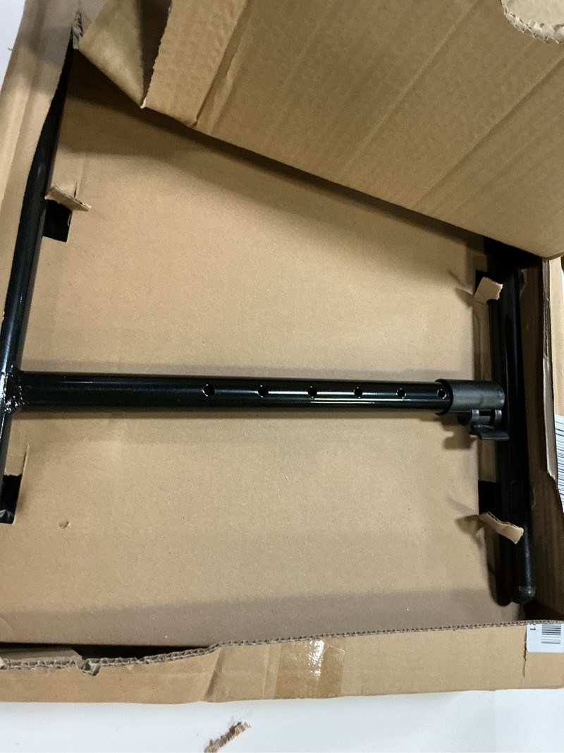 Condition photo showing Good Condition for Max TV Tray Table, Allpop Adjustable Large TV Tray for Eating, Folding Dinner Laptop Table on Couch & Bed with 6 Heights & 3 Tilt Angles, Black Black Allpop-Max TV Tray