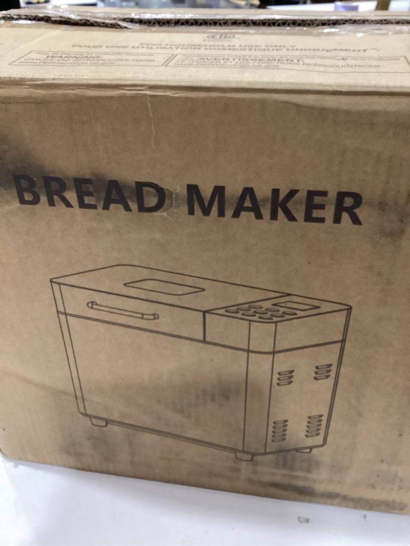 Bread maker