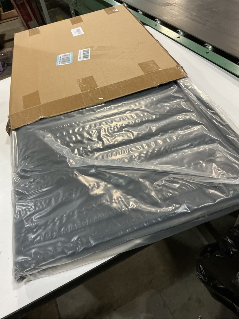 Condition photo showing Good Condition for crv cargo liner - compatible with 2023-2025 2026 honda cr-v 5-seat all models, all weather protection rear trunk tray cargo mat custom fit,3d waterproof accessories?not for 7-seats models?upper deck? 4?for honda crv?2023-2026 ?trunk mats