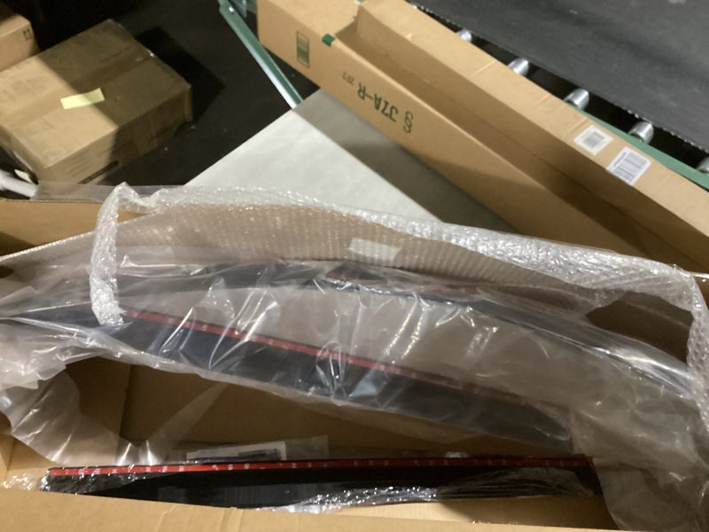 Condition photo showing Good Condition for 6 pcs Tape-On Window Rain Guards Fit for Toyota Rav4 2019 2020 2021 2022 2023 2024 2025 Rav 4,Low-Profile Visors Vent Visors Window Deflector Out-Channel Vent Shades Car Accessories -6 pcs