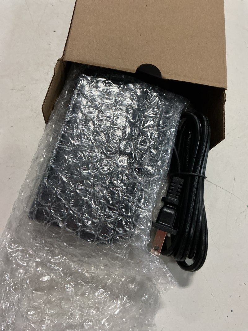 Condition photo showing New/Like New for hky replacement resmed airsense 11 power supply 24v 65w ac adapter for all resmed airsense 11 cpap machine airsense 11 autoset/airsense 11 elite/airsense 11 cpap power cord resmed airsense 11 supplies