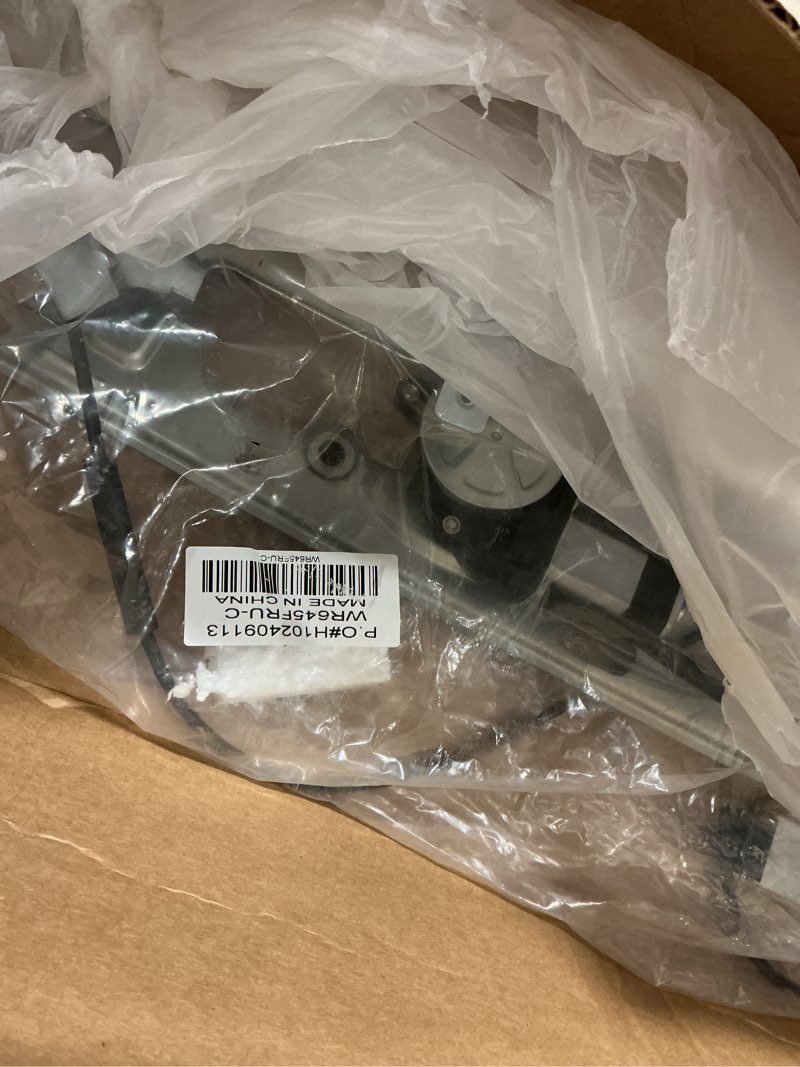 Condition photo showing Good Condition for A-Premium Front Passenger Power Window Regulator W/Motor Replacement for Chevrolet Silverado Tahoe GMC Yukon XL Sierra Escalade Pickup Truck SUV 2000-2006 Front Passenger Side(RH)