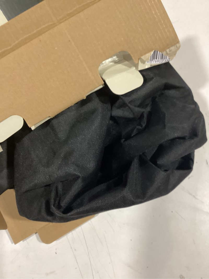 Condition photo showing item condition for Master Forge Universal Fit 55-in W x 42-in H Black Fits most Cover