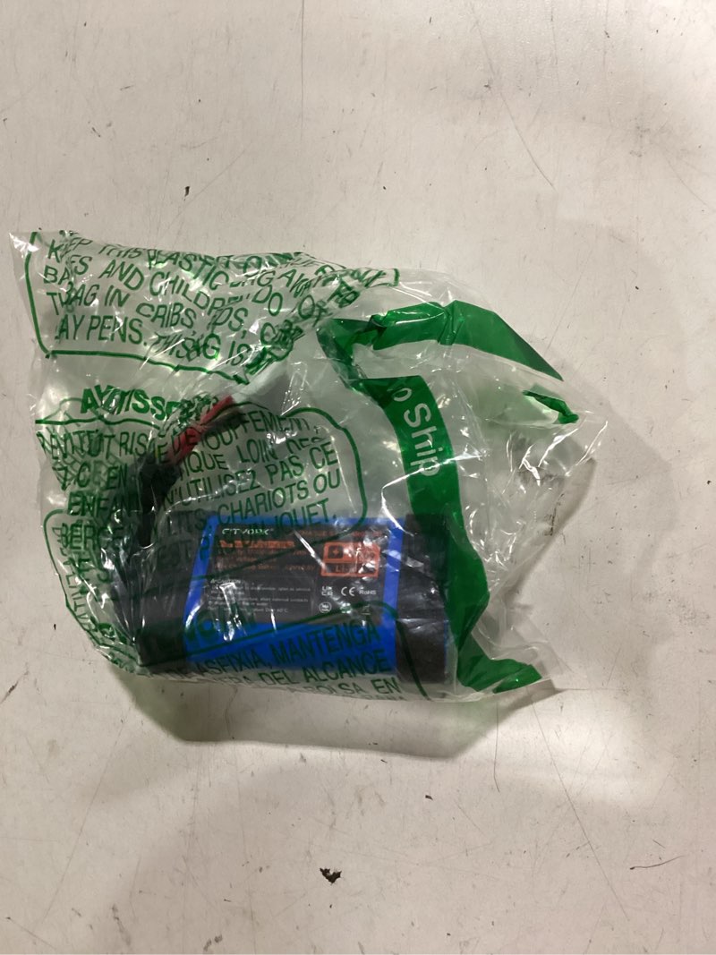 Condition photo showing New/Like New for 12000mah replacement battery for charge 5 portable bluetooth speaker, part no. gsp-1s3p-ch4d gsp-1s3p-ch4a