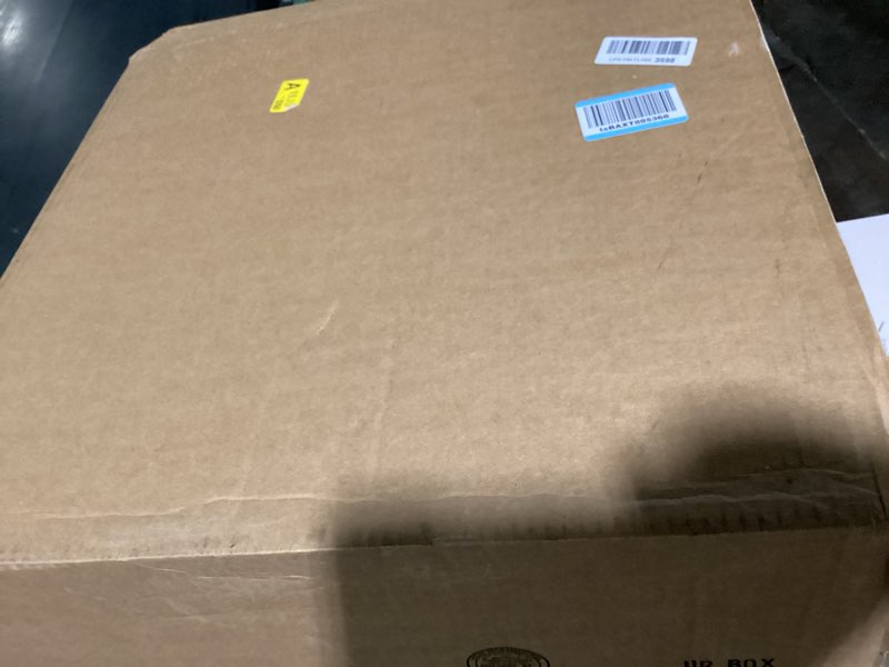 Polar Tech 266C Thermo Chill Insulated Carton with Foam Shipper, Large, 19" Length x 12" Width x 16" Depth