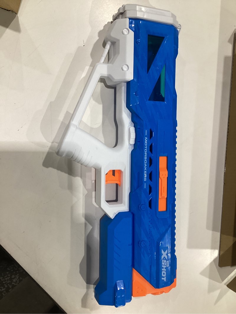 Condition photo showing Good Condition for XSHOT Water Motor Soaker Hydra Pulse - Fast Fill, Rechargable, Motorized Water Blaster for Kids & Adults
