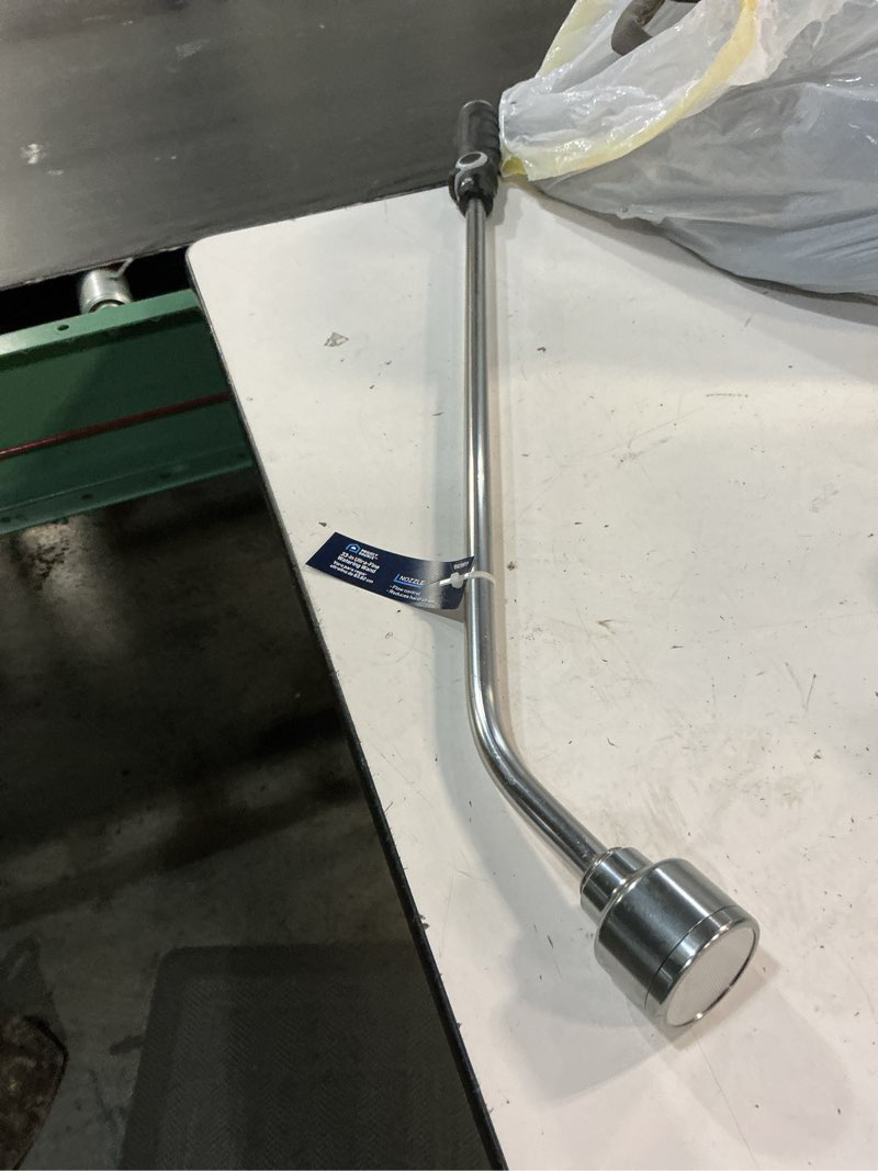 Condition photo showing As Is for project source™ 33-in ultra-fine watering wand