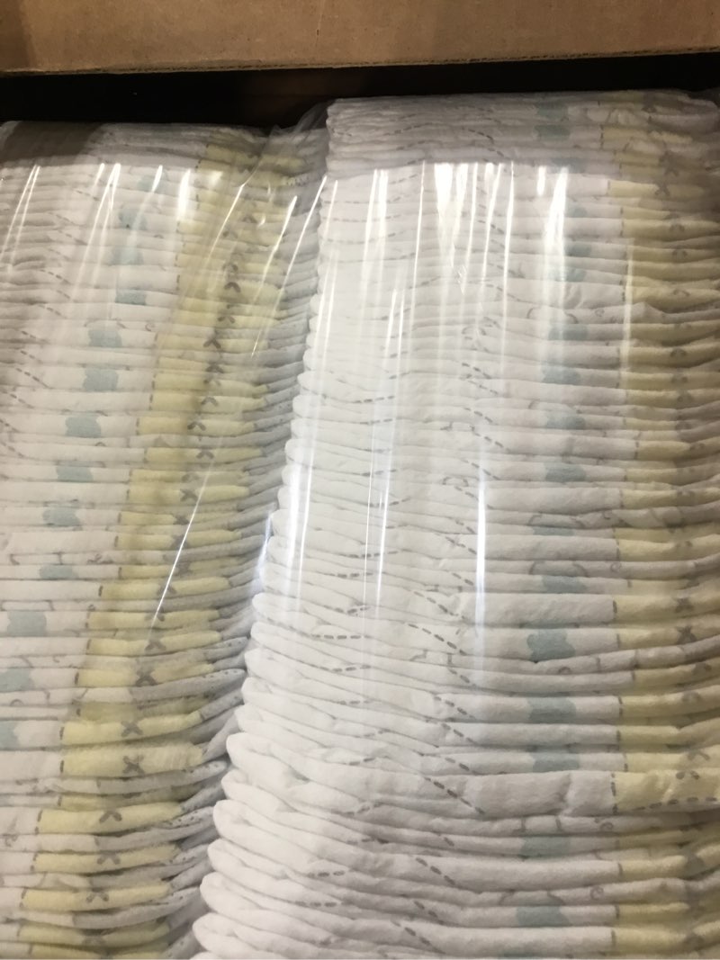 Condition photo showing Good Condition for Huggies Size 3 Diapers, Little Movers Baby Diapers, Size 3 (16-28 lbs), 168 Count (6 Packs of 28), Packaging May Vary