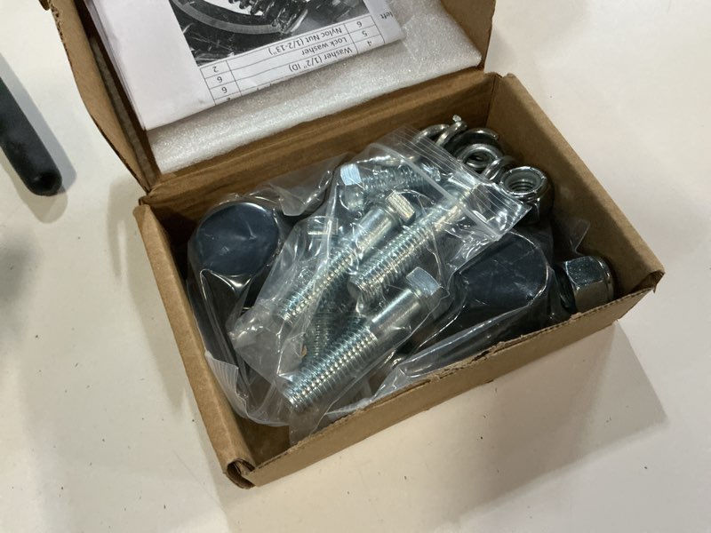 Condition photo showing Good Condition for rear shock 2" lowering kit fits for harley touring bikes/street glide/electra glide/ultra glide/road king (2002-2025 touring models)