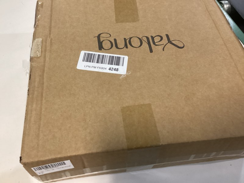 Condition photo showing New/Like New for White Ceramic Dinner Plates Set of 4, 12 Inch Large Porcelain Dinner Plates for Salad, Pasta, and Steak – Microwave and Dishwasher Safe Dinnerware 12inch 4.0