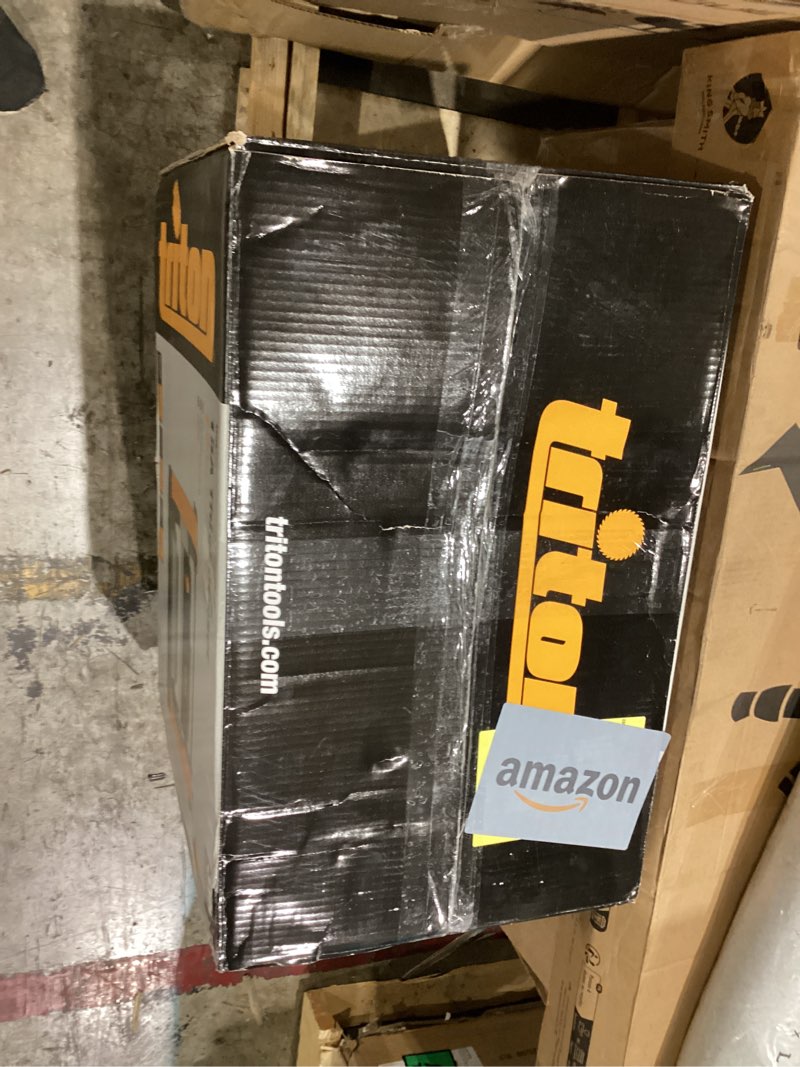 Condition photo showing Good Condition for Triton TPT125 High Performance Benchtop Planer with 12-1/2" Cutting Width