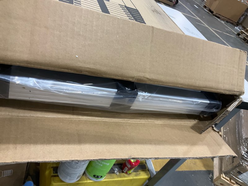 Condition photo showing Good Condition for Telescopic Ladder, 16.5FT Aluminum Telescoping Ladder with Stable Hook and Non-Slip Feet, RIKADE Portable Extension Ladder for Household and Outdoor Working, 330lb Capacity Aluminum 16.5 FT