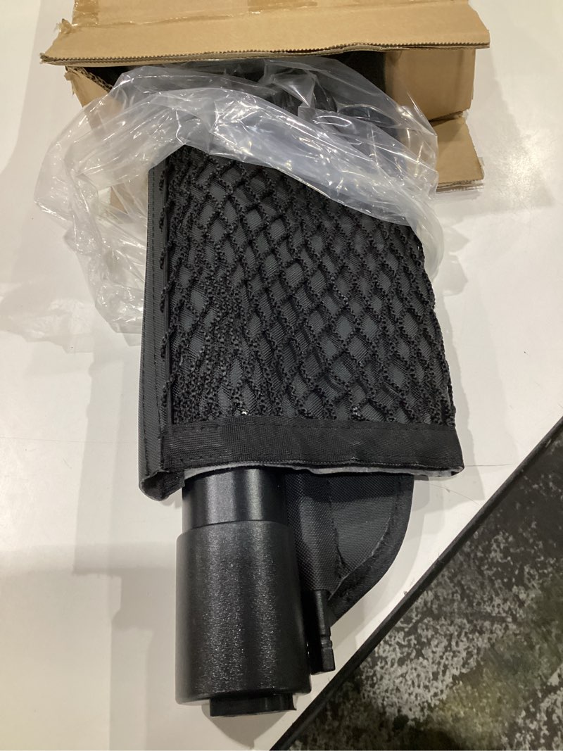 Condition photo showing Good Condition for munirater Black Retractable Cargo Cover Trunk Shield Shade Replacement, SIMILAR TO STOCK PHOTOS