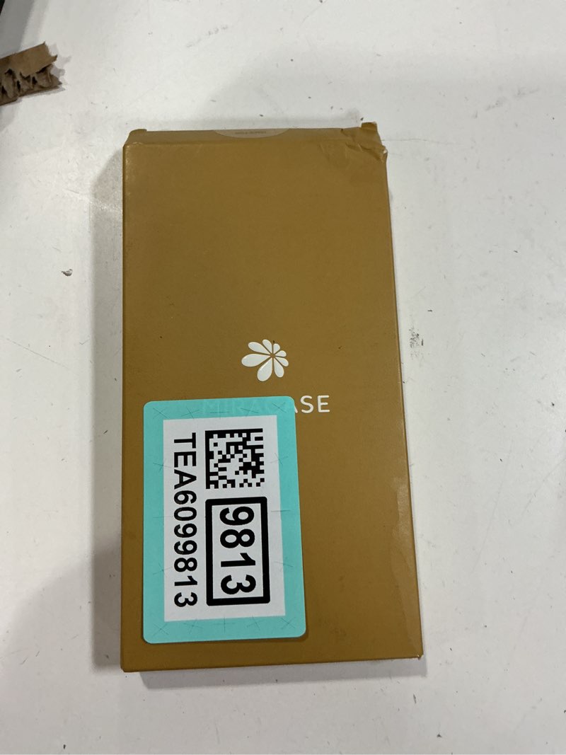 Condition photo showing New/Like New for Miracase for iPhone 17 Case 6.3'', Full-Body Military Grade Drop Protection Outdoor Phone case with Built-in Glass Screen &Camera Control,Easy Installation,No Gap,Compatible with MagSafe, Gold iPhone 17 Gold